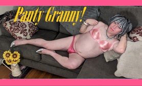 Panty Granny