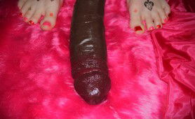 BBC Dildo