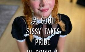 Sissy Gifs & Captions