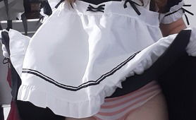 My Maid Dress