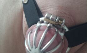 My Permanent Metal Prison Day 60