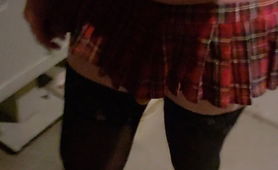 Sissyckskr Checking The Mailbox