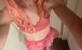 Im Becoming Such A Sissy For Cock