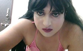 Sissy Crossdresser Slut Vedi