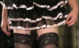 More Pics Of An Eager Sissy