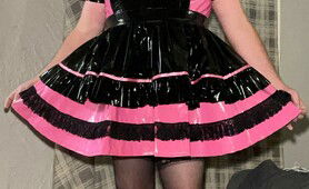 Sissy Maid PVC