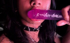 Smothered In Spit