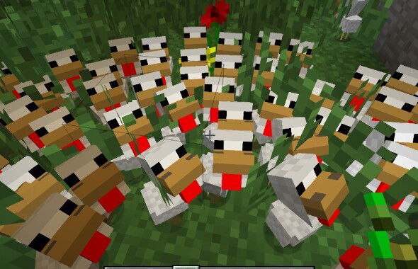 thumb