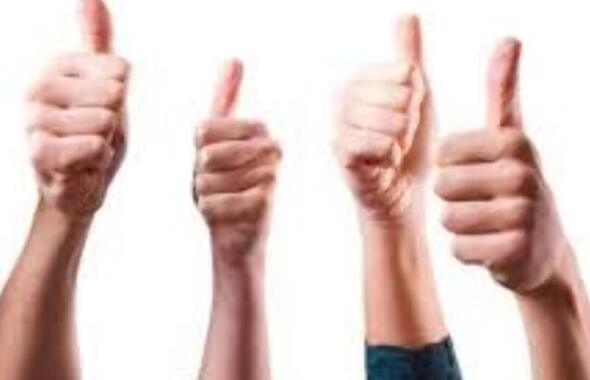 thumb