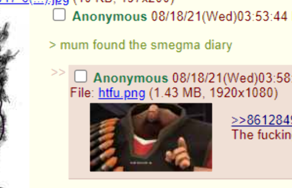 thumb
