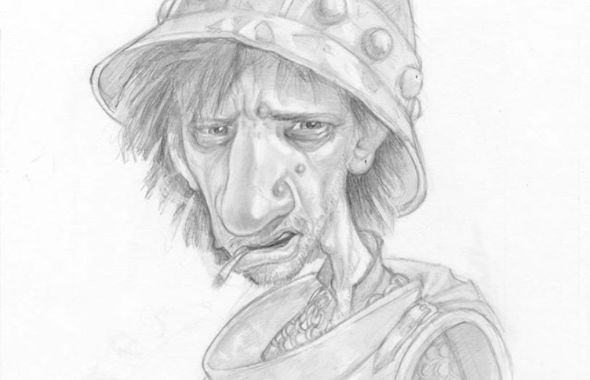 thumb
