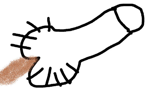 thumb
