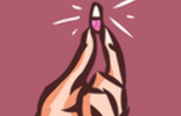 thumb
