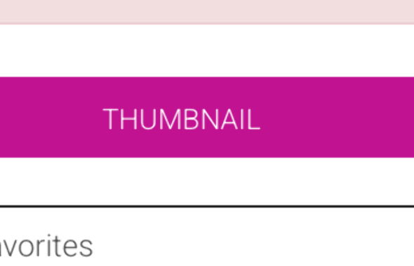 thumb