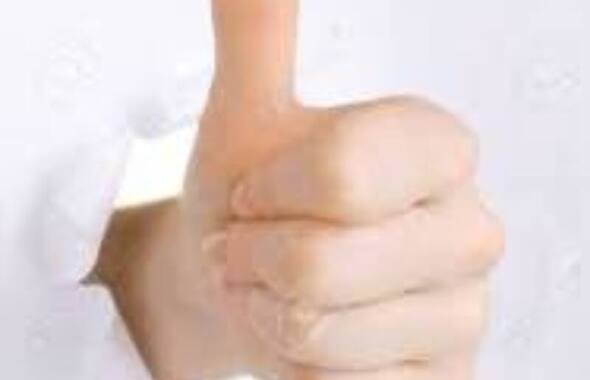 thumb