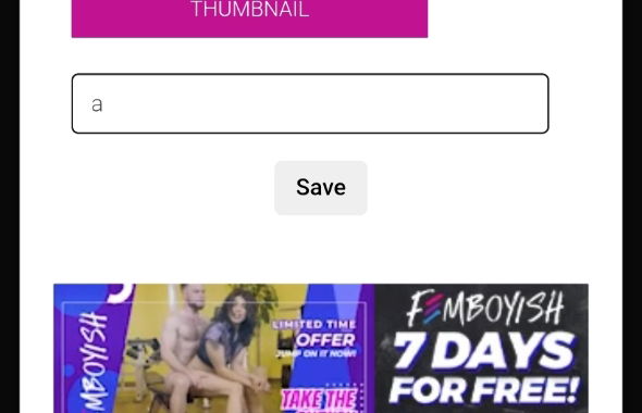 thumb