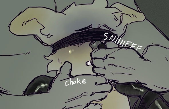 thumb