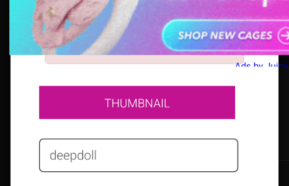 thumb