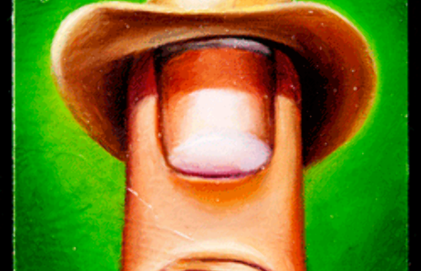 thumb