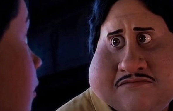 thumb