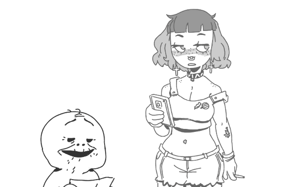 thumb