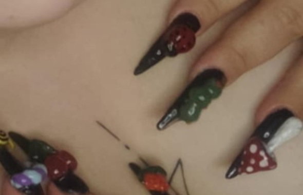 thumb