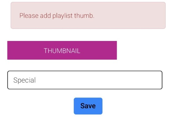 thumb