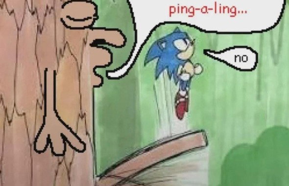 thumb