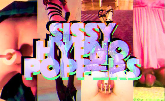 Sissy Hypno Poppers - No Music