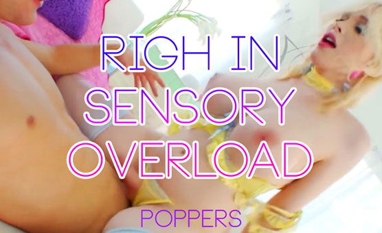 Righ In - Sensory Overload