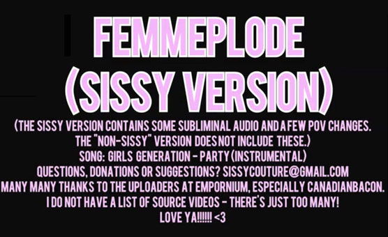 Femmeplode