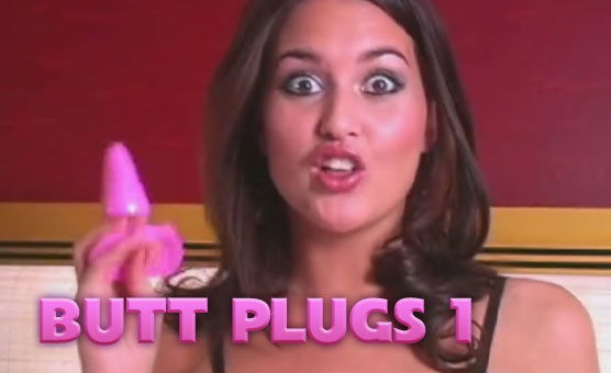 Butt Plugs 1