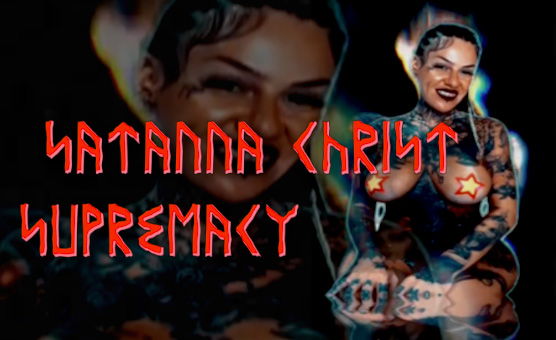 Satanna Christ Supremacy