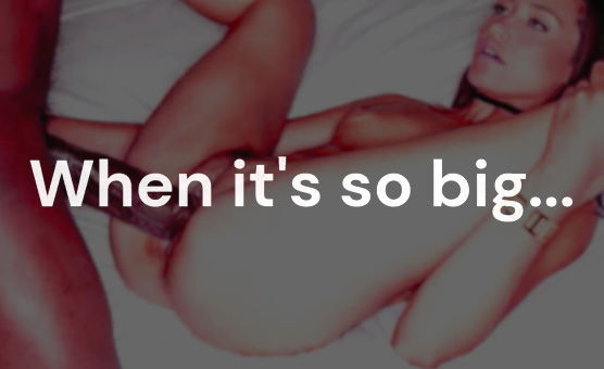When Its So Big