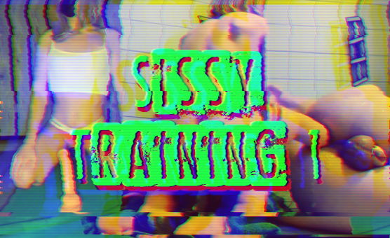Sissy Training 1