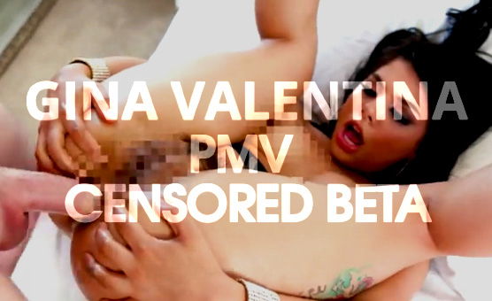 Gina Valentina PMV Censored Beta