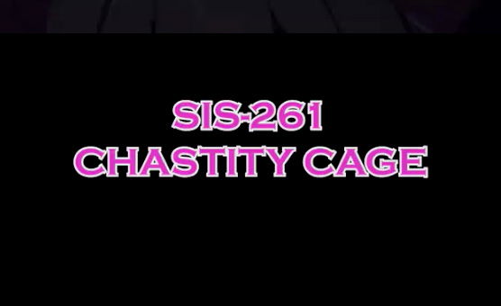 SIS - 261 Chastity Cage