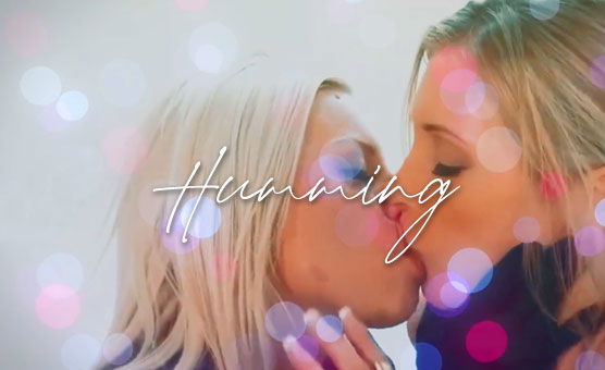 Humming - Captioned BJ PMV