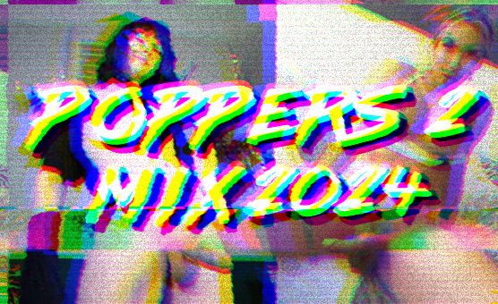 Poppers 2 Mix 2024