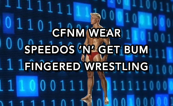 CFNM Wear Speedos