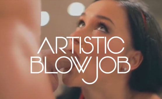 Artistic Blowjob