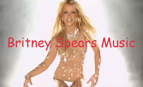 Britney Spears Music