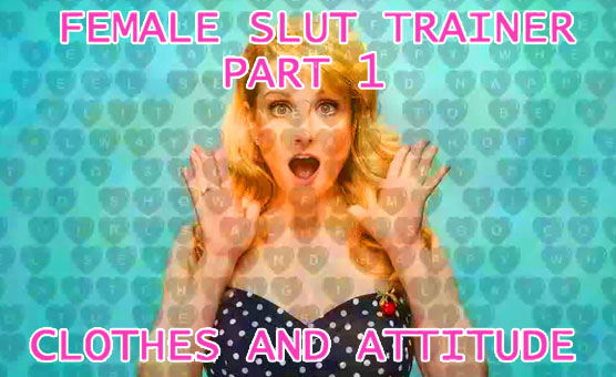 Female Slut Trainer 1