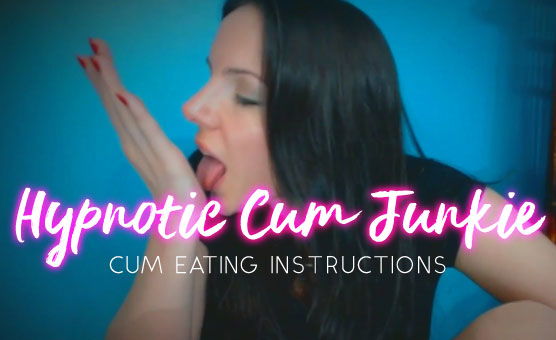 Hypnotic Cum Junkie