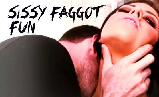 Sissy Faggot Fun
