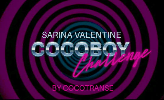 Cocoboy Challenge - Sarina Valentina