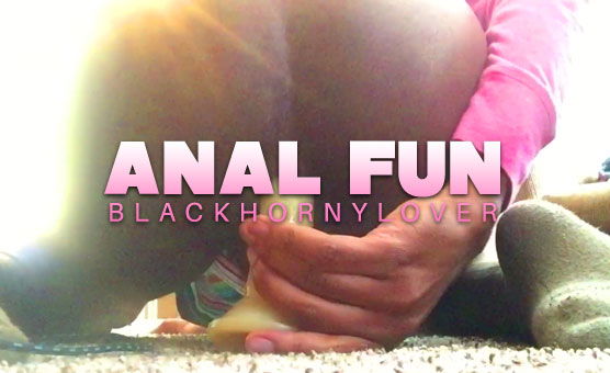 Anal fun 