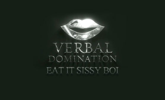 Eat It Sissy Boi
