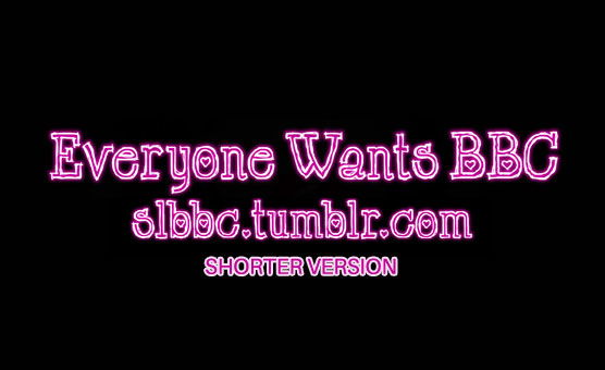 Sissy Trainer v2.0 - Everyone Wants BBC (Shorter Version)