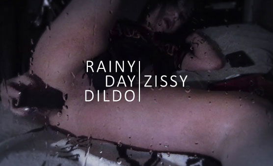 Rainy Day Dildo